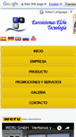 Mobile Screenshot of eurosistemaselche.com